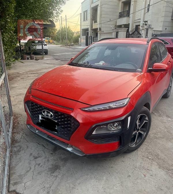 هيونداي كونا 2019 للبيع في العراق -  بغداد